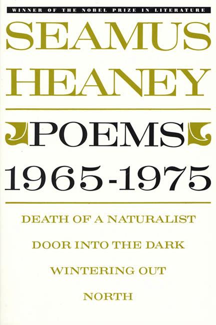 Poems, 1965 - 1975 - The Poetry Shop