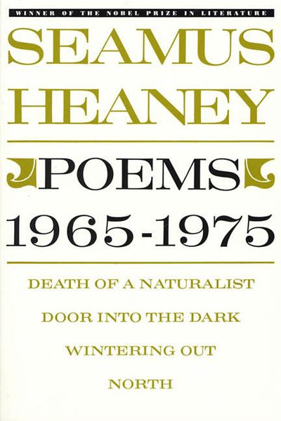 Poems, 1965 - 1975 - The Poetry Shop