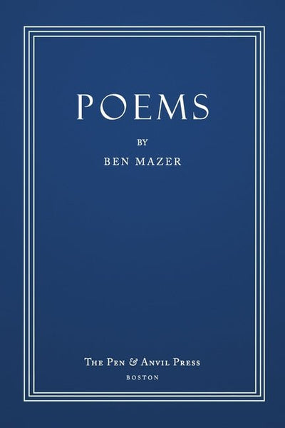 Poems - The Poetry Shop