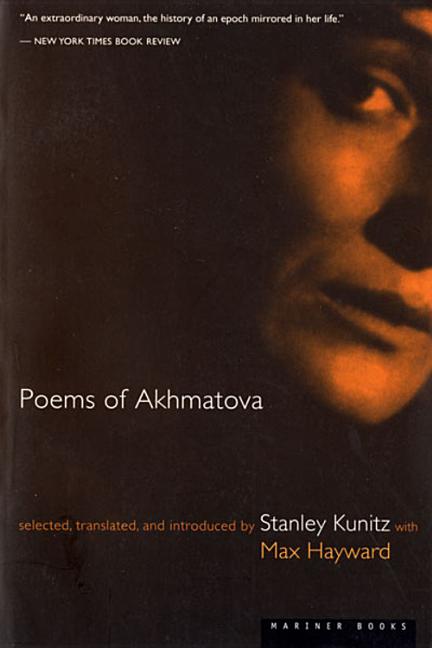 Poems of Akhmatova - The Poetry Shop
