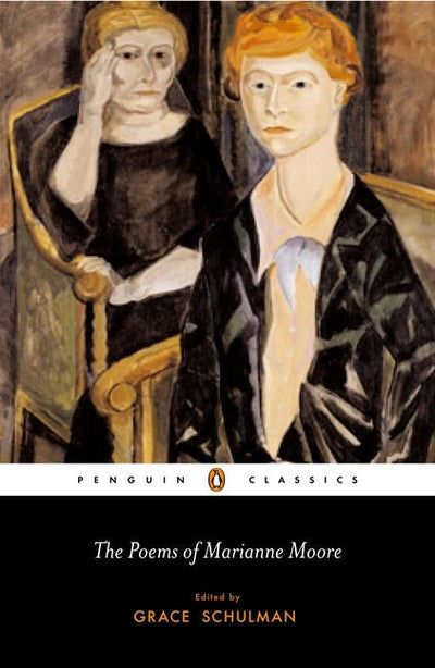 Poems of Marianne Moore - The Poetry Shop