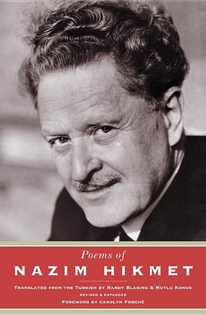 Poems of Nazim Hikmet (Revised, Expanded) - The Poetry Shop