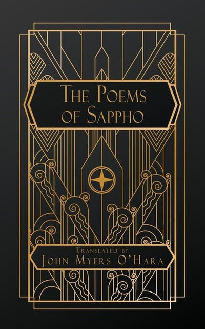 Poems of Sappho - The Poetry Shop