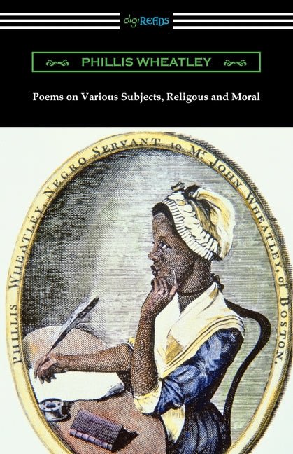 Poems on Various Subjects, Religious and Moral - The Poetry Shop