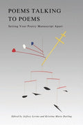 Poems Talking to Poems: Setting Your Poetry Manuscript Apart - The Poetry Shop