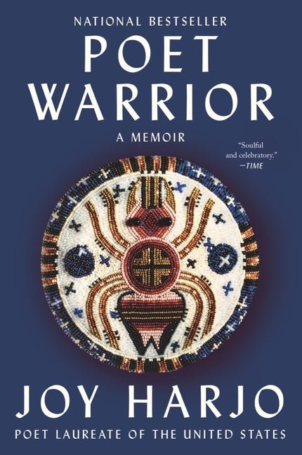 Poet Warrior: A Memoir - The Poetry Shop