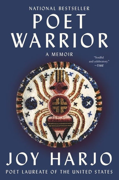 Poet Warrior: A Memoir - The Poetry Shop