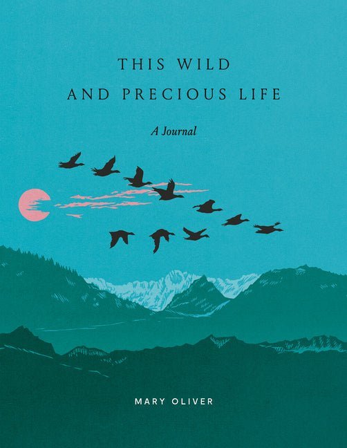 Poetic Inspiration: Mary Oliver's poetry, craft, and journal by The Poetry Shop LLC