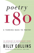 Poetry 180: A Turning Back to Poetry - The Poetry Shop