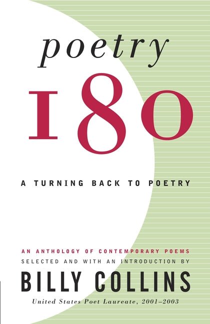 Poetry 180: A Turning Back to Poetry - The Poetry Shop