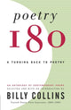 Poetry 180: A Turning Back to Poetry - The Poetry Shop