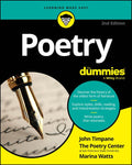Poetry for Dummies - GetBooks_book - The Poetry Shop LLC