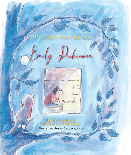 Poetry for Kids: Emily Dickinson - The Poetry Shop