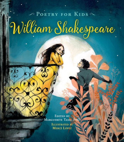 Poetry for Kids: William Shakespeare - The Poetry Shop