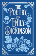 Poetry of Emily Dickinson: Gilded Pocket Edition - The Poetry Shop