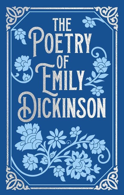 Poetry of Emily Dickinson: Gilded Pocket Edition - The Poetry Shop