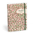 Poetry of Flowers: An Emily Dickinson Journal: Reflections & Inspirations from the Poet's Garden - GetBooks_book - The Poetry Shop LLC