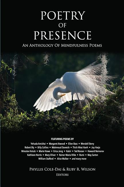 Poetry of Presence: An Anthology of Mindfulness Poems - GetBooks_book - The Poetry Shop