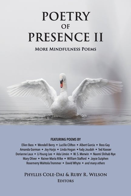 Poetry of Presence II: More Mindfulness Poems - GetBooks_book - The Poetry Shop
