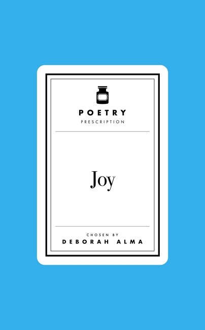 Poetry Prescription: Joy - The Poetry Shop