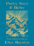 Poetry Says It Better: Poems to Help You Wake Up - The Poetry Shop
