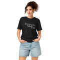 Poetry Shop Logo Tee - The Poetry Shop