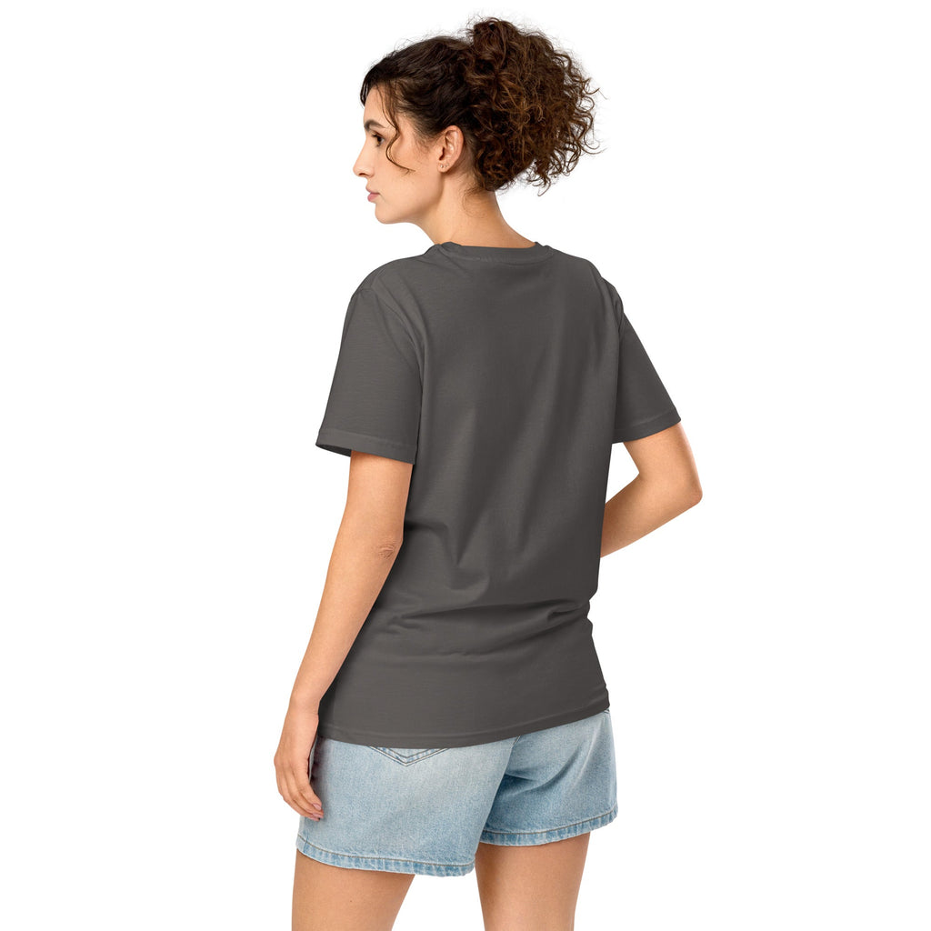 Poetry Shop Logo Tee - The Poetry Shop
