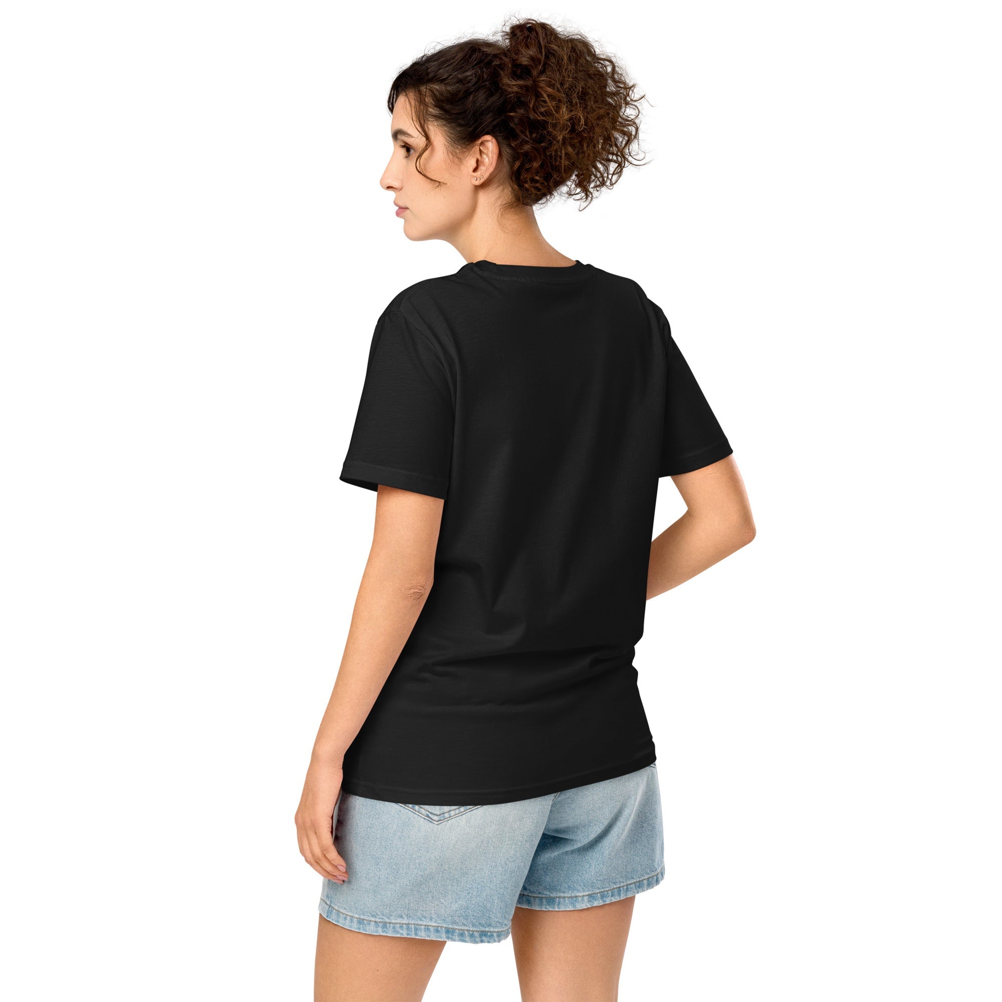Poetry Shop Logo Tee - The Poetry Shop