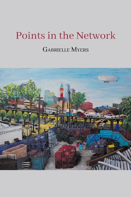 Points in the Network - The Poetry Shop