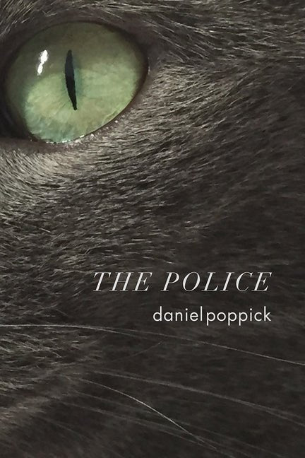 Police - The Poetry Shop