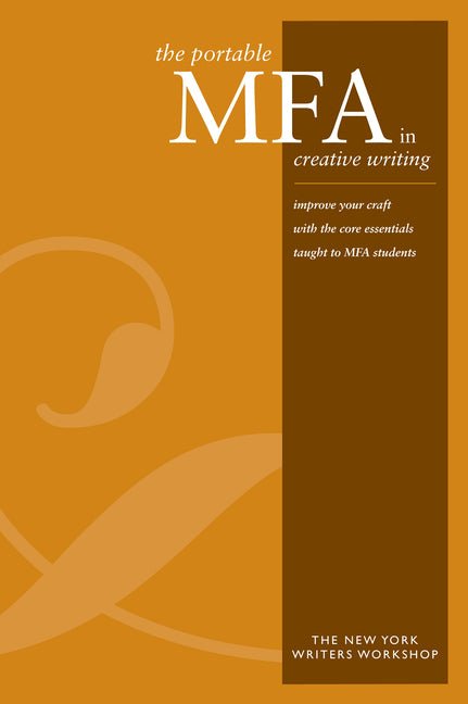 Portable MFA in Creative Writing - The Poetry Shop