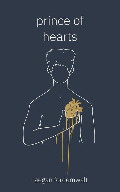 Prince of Hearts - The Poetry Shop