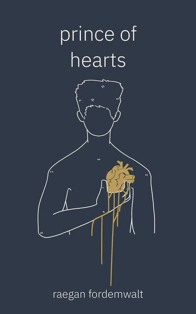 Prince of Hearts - The Poetry Shop