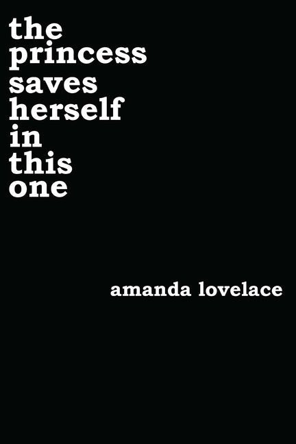 Princess Saves Herself in This One: Volume 1 - The Poetry Shop