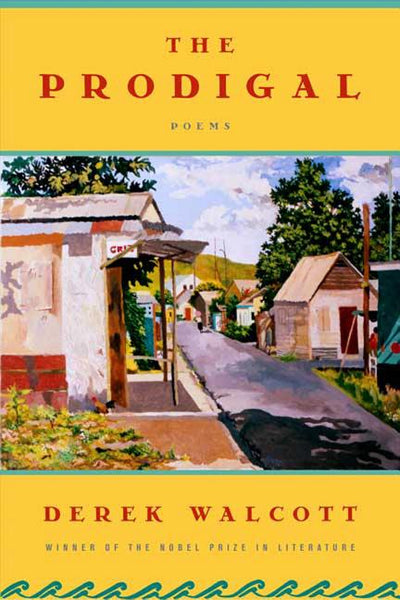 Prodigal: A Poem - The Poetry Shop