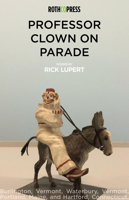 Professor Clown on Parade - The Poetry Shop
