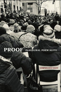 Proof: Inaugural Poem Suite by Cornelius Eady