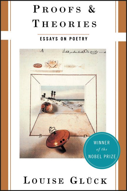 Proofs and Theories - The Poetry Shop