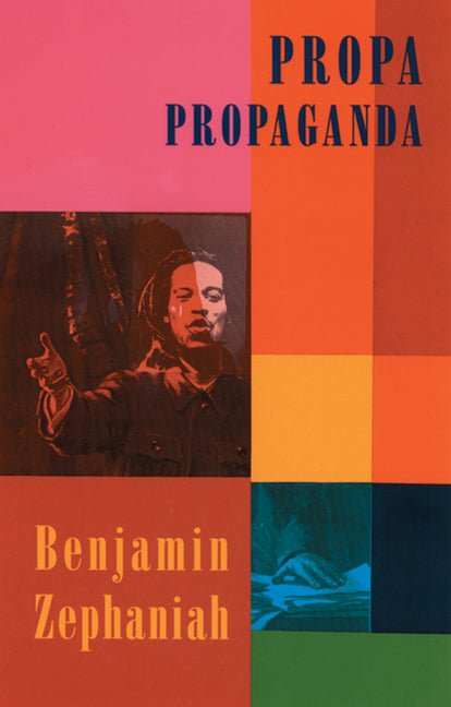 Propa Propaganda - The Poetry Shop