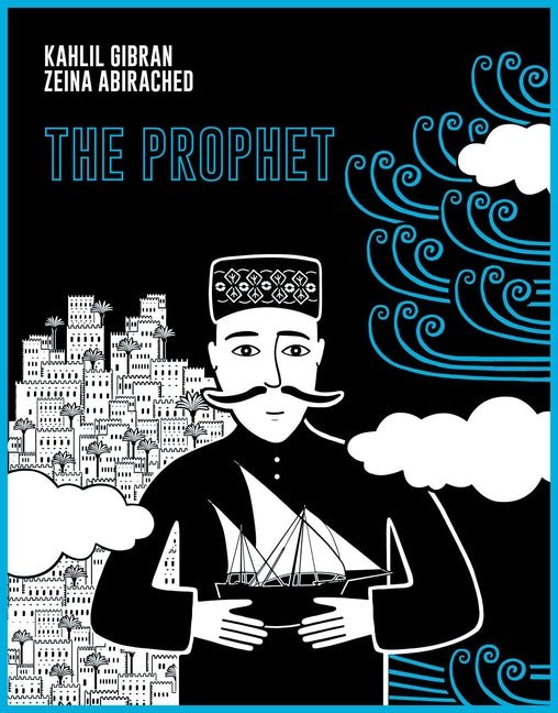 Prophet: A Graphic Novel - The Poetry Shop