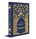 The Prophet by Khalil Gibran (Deluxe Hardbound Edition with Gold Page Edge) sold by The Poetry Shop