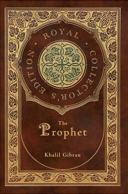 Prophet (Royal Collector's Edition) (Case Laminate Hardcover with Jacket) - The Poetry Shop