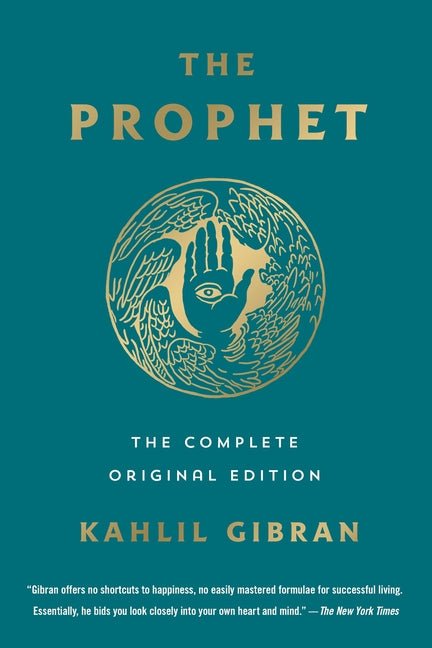 Prophet: The Complete Original Edition: Essential Pocket Classics - The Poetry Shop