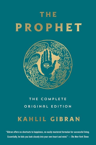 Prophet: The Complete Original Edition: Essential Pocket Classics - The Poetry Shop