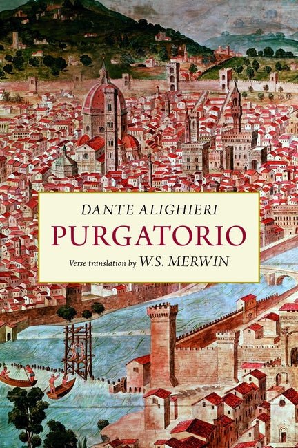 Purgatorio by Dante Alighieri