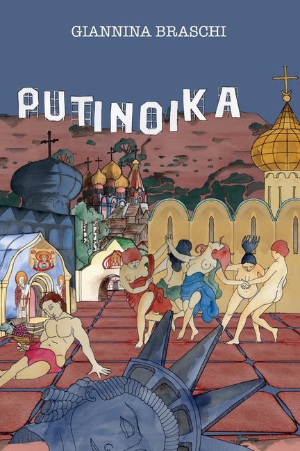 Putinoika - The Poetry Shop