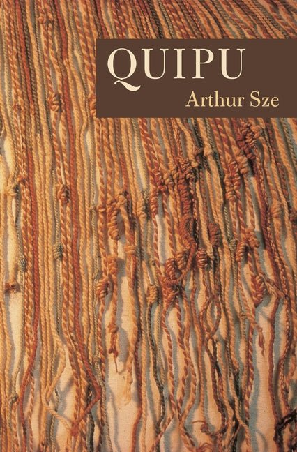 Quipu - The Poetry Shop