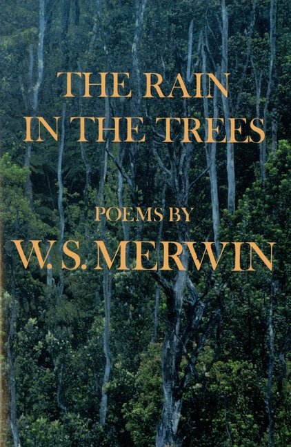 Rain in the Trees - The Poetry Shop
