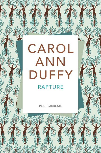 Rapture (Main Market) - The Poetry Shop