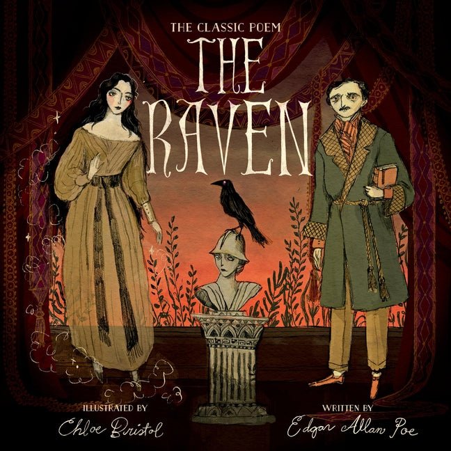 Raven: The Classic Poem - The Poetry Shop